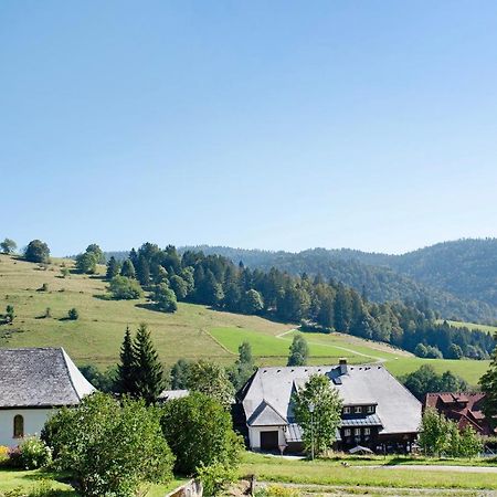 Schwarzwaldperle Leilighet Todtmoos Eksteriør bilde